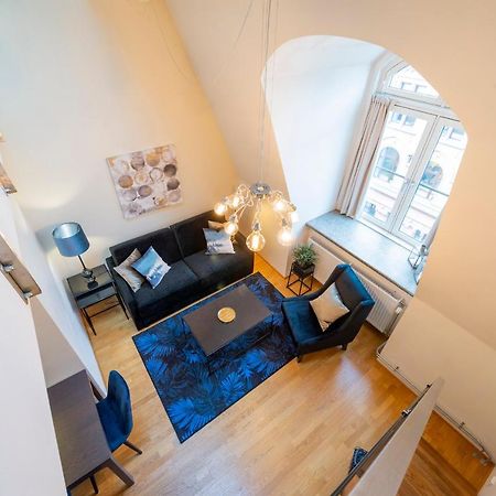Nordic Host - Prinsens Gate 8 City Center High End Studio Oslo Extérieur photo