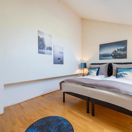 Nordic Host - Prinsens Gate 8 City Center High End Studio Oslo Extérieur photo
