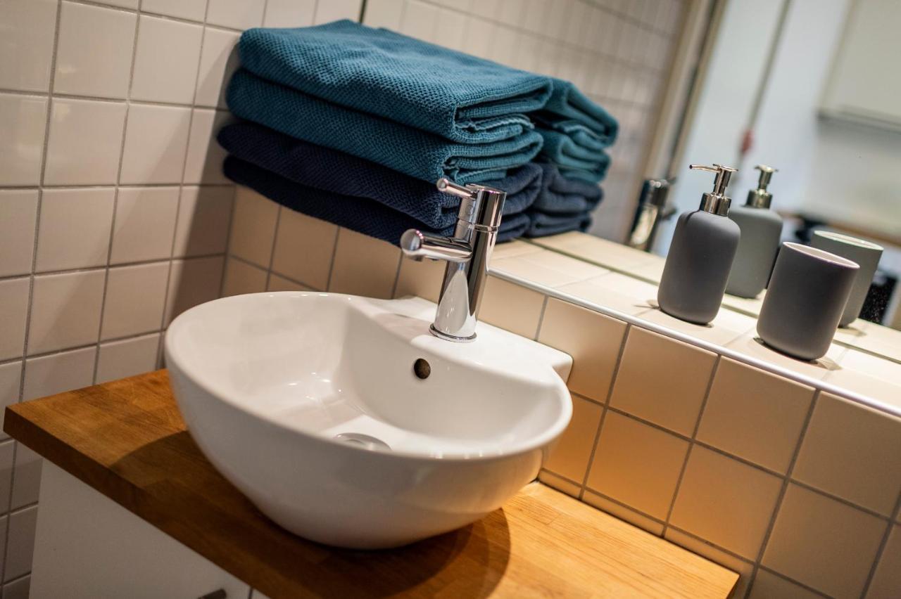 Nordic Host - Prinsens Gate 8 City Center High End Studio Oslo Extérieur photo