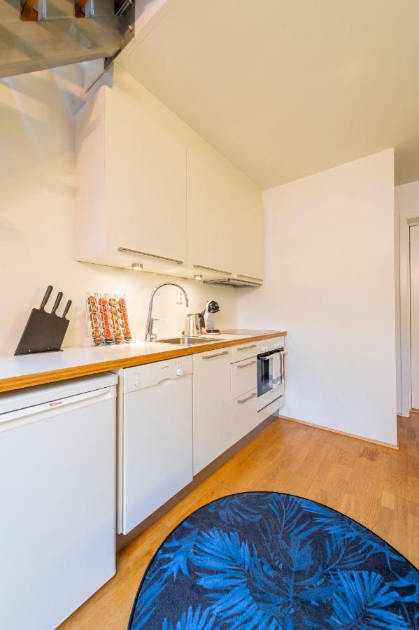 Nordic Host - Prinsens Gate 8 City Center High End Studio Oslo Extérieur photo