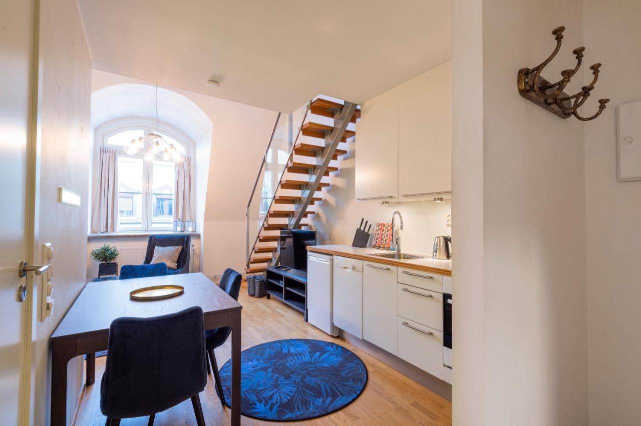 Nordic Host - Prinsens Gate 8 City Center High End Studio Oslo Extérieur photo