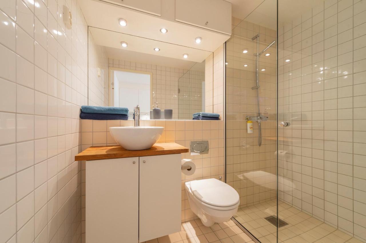 Nordic Host - Prinsens Gate 8 City Center High End Studio Oslo Extérieur photo