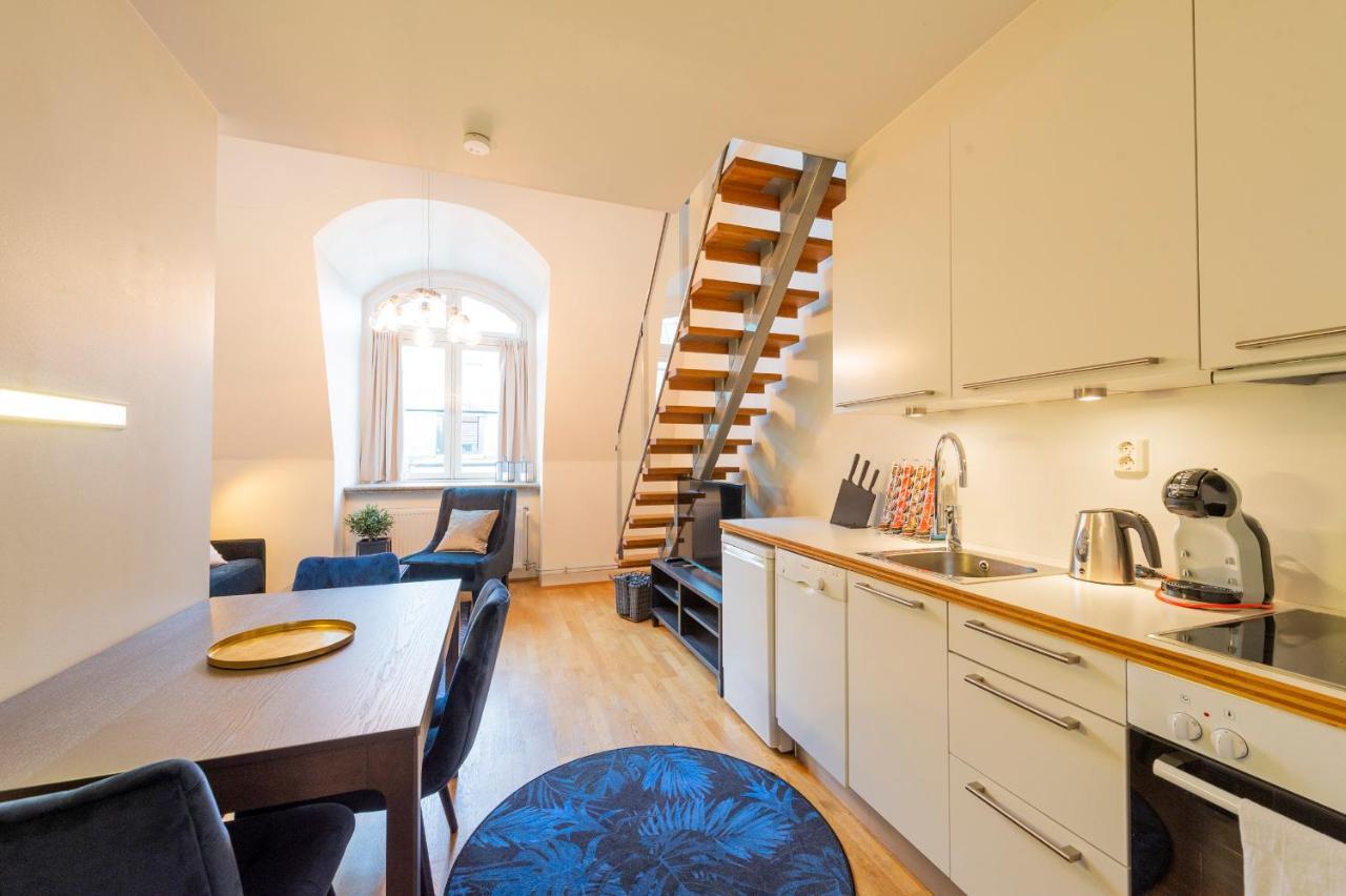 Nordic Host - Prinsens Gate 8 City Center High End Studio Oslo Extérieur photo