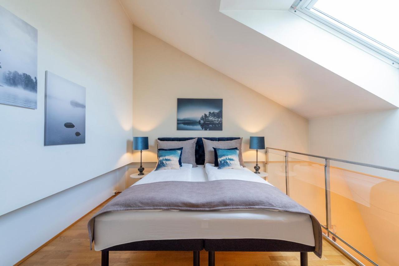 Nordic Host - Prinsens Gate 8 City Center High End Studio Oslo Extérieur photo