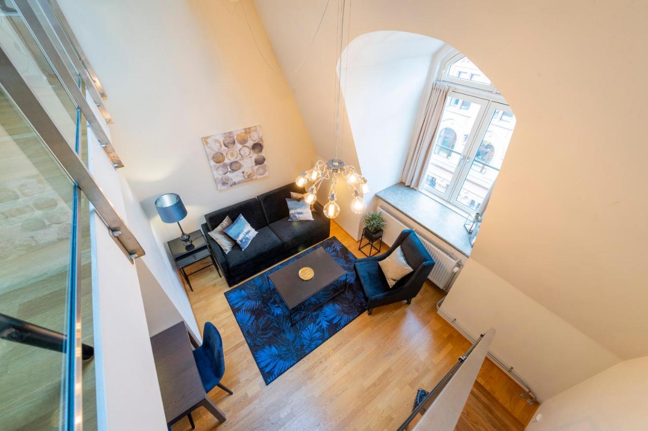 Nordic Host - Prinsens Gate 8 City Center High End Studio Oslo Extérieur photo