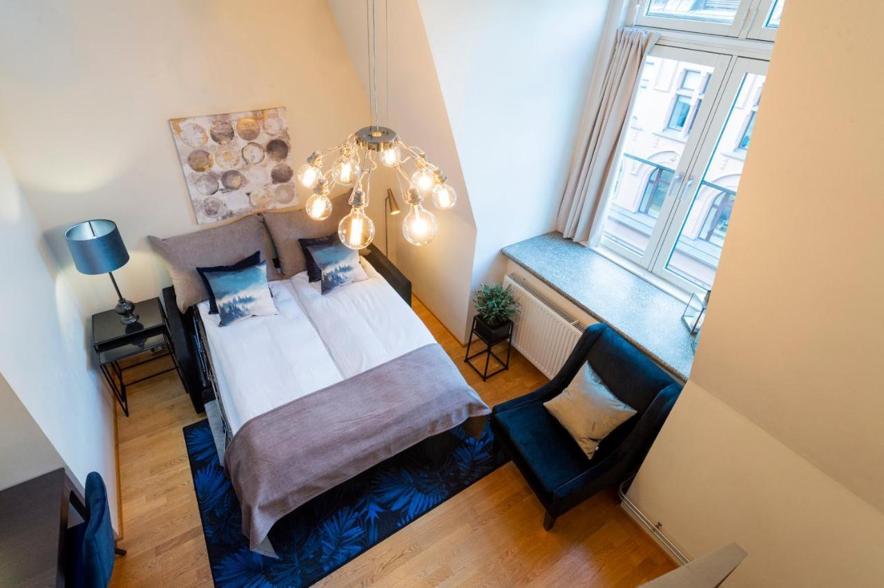 Nordic Host - Prinsens Gate 8 City Center High End Studio Oslo Extérieur photo