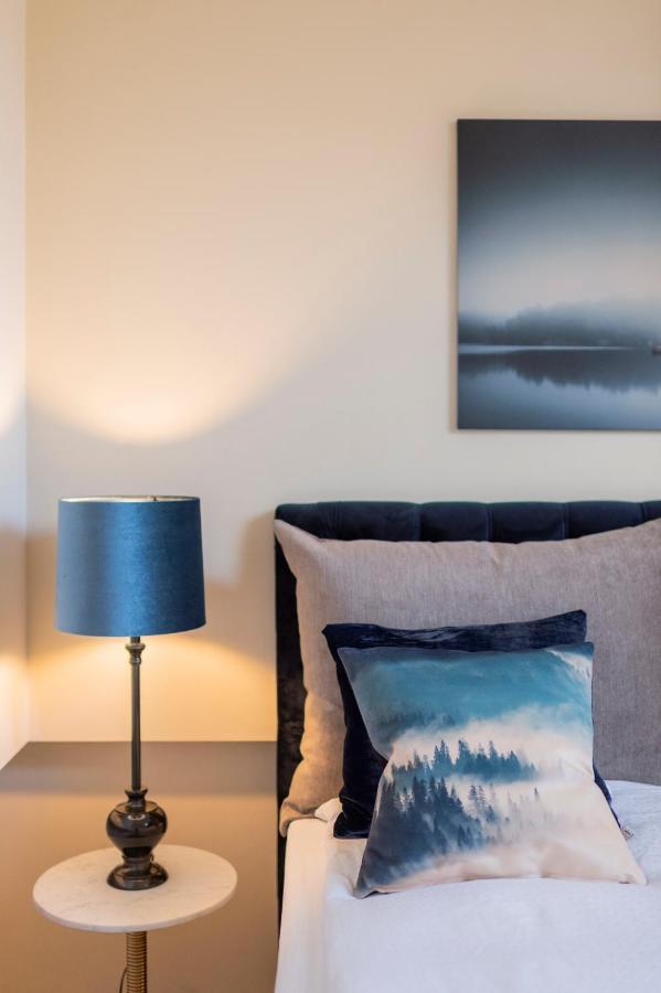 Nordic Host - Prinsens Gate 8 City Center High End Studio Oslo Extérieur photo