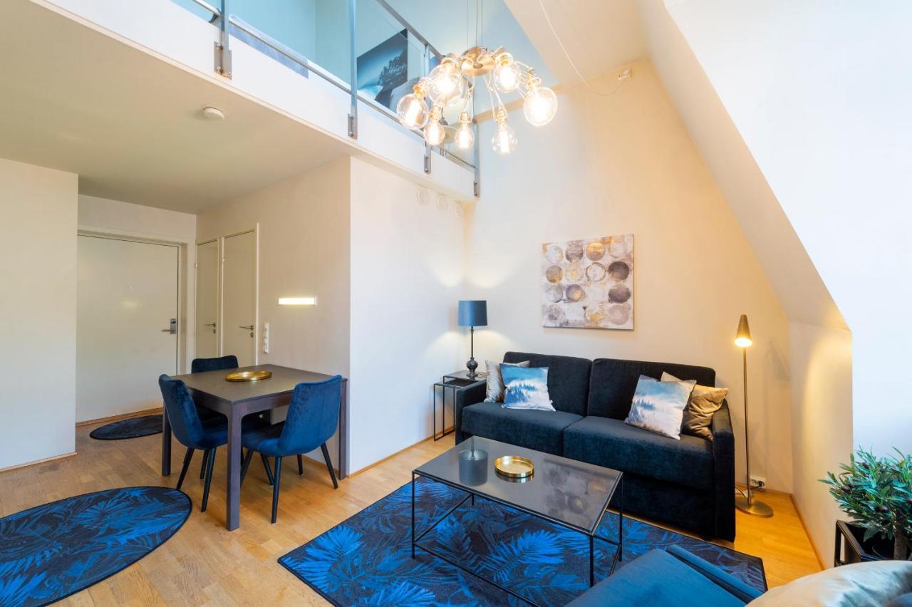 Nordic Host - Prinsens Gate 8 City Center High End Studio Oslo Extérieur photo