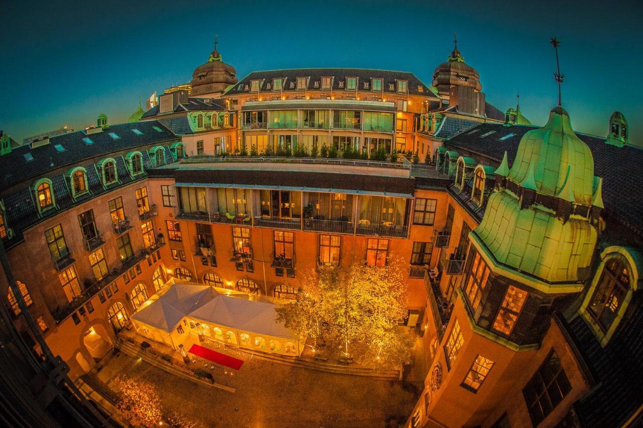 Nordic Host - Prinsens Gate 8 City Center High End Studio Oslo Extérieur photo